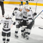 Los Angeles Kings v Minnesota Wild